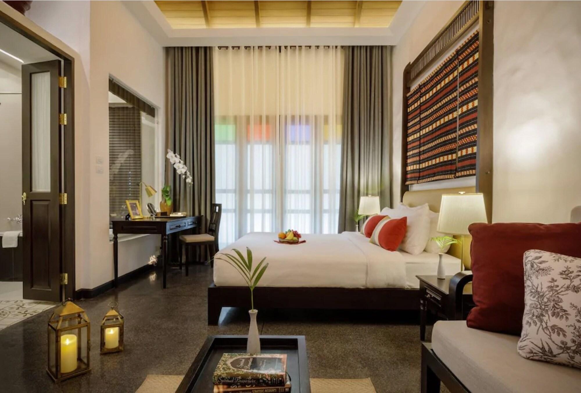 Thai Akara - Lanna Boutique Hotel -Sha Extra Plus Чиангмай Экстерьер фото