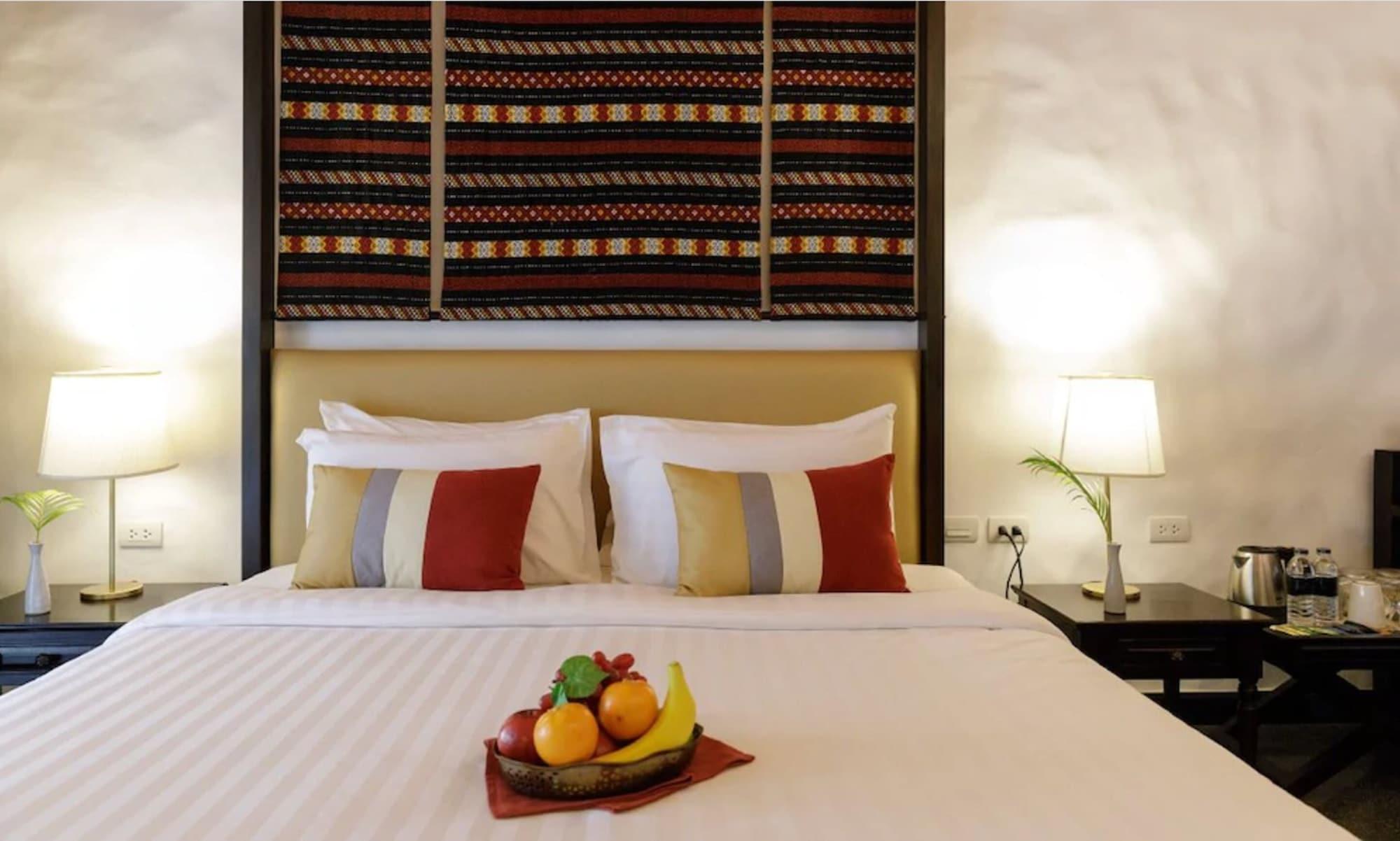 Thai Akara - Lanna Boutique Hotel -Sha Extra Plus Чиангмай Экстерьер фото