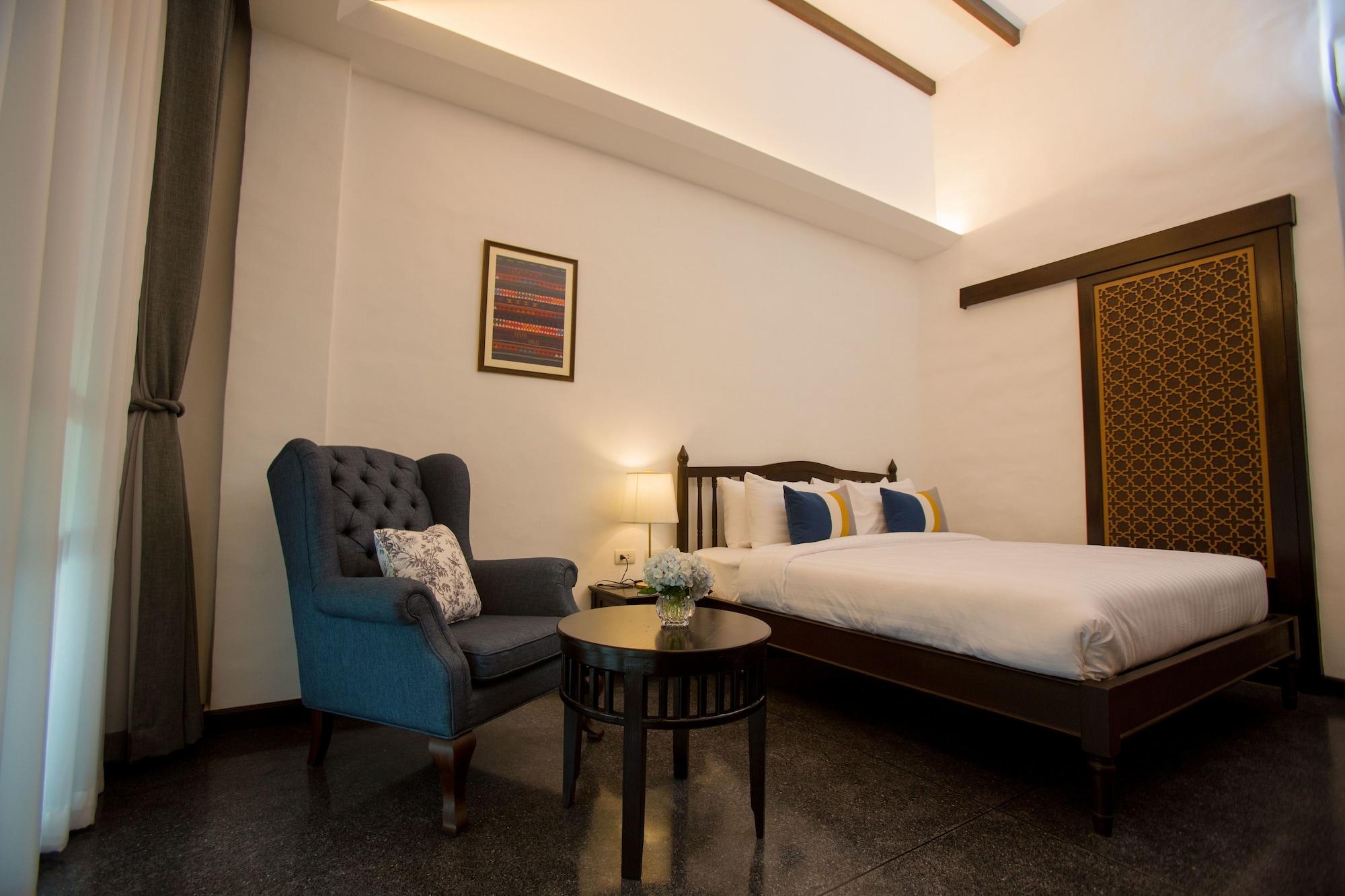 Thai Akara - Lanna Boutique Hotel -Sha Extra Plus Чиангмай Экстерьер фото