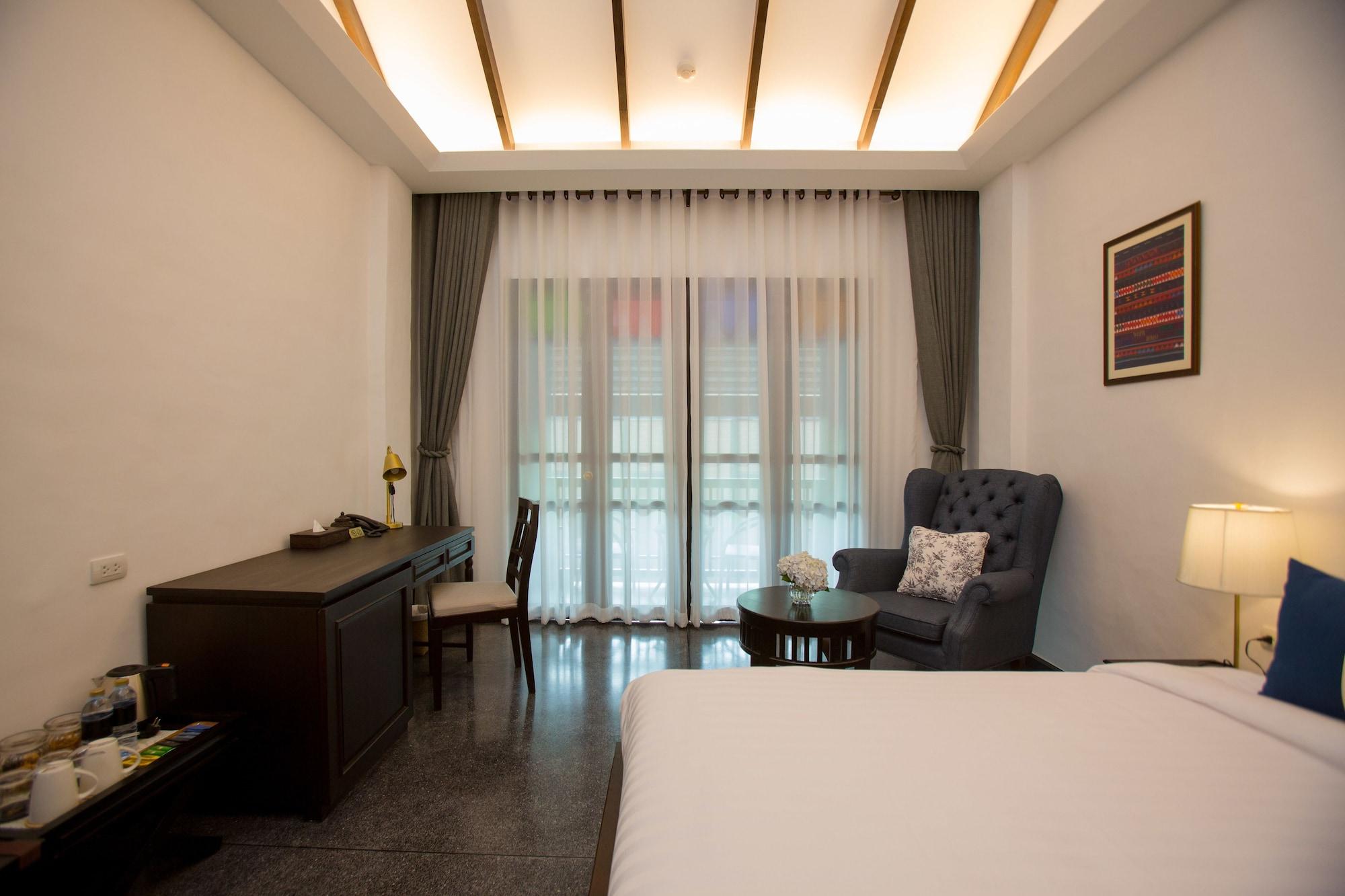 Thai Akara - Lanna Boutique Hotel -Sha Extra Plus Чиангмай Экстерьер фото