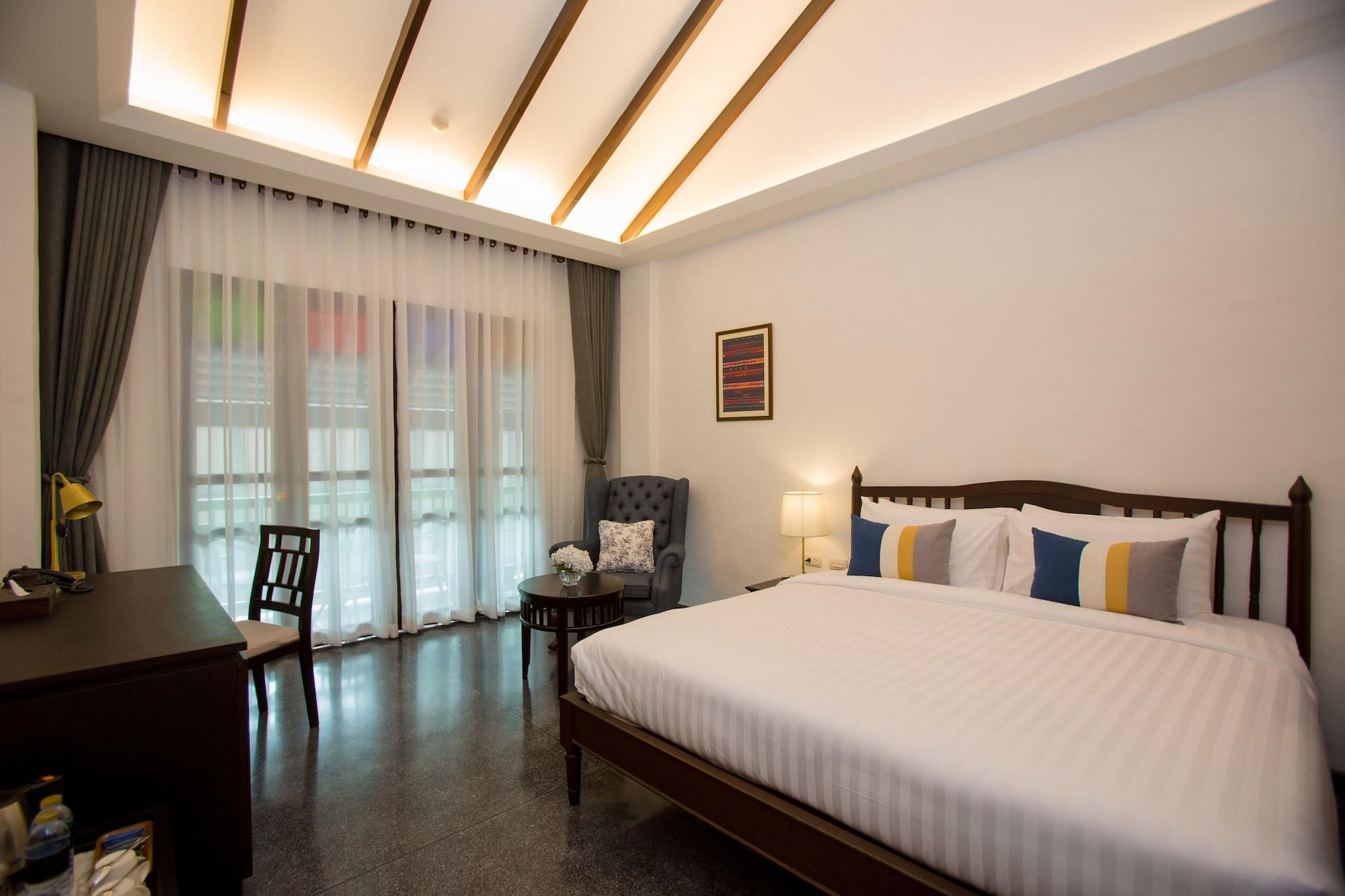 Thai Akara - Lanna Boutique Hotel -Sha Extra Plus Чиангмай Экстерьер фото