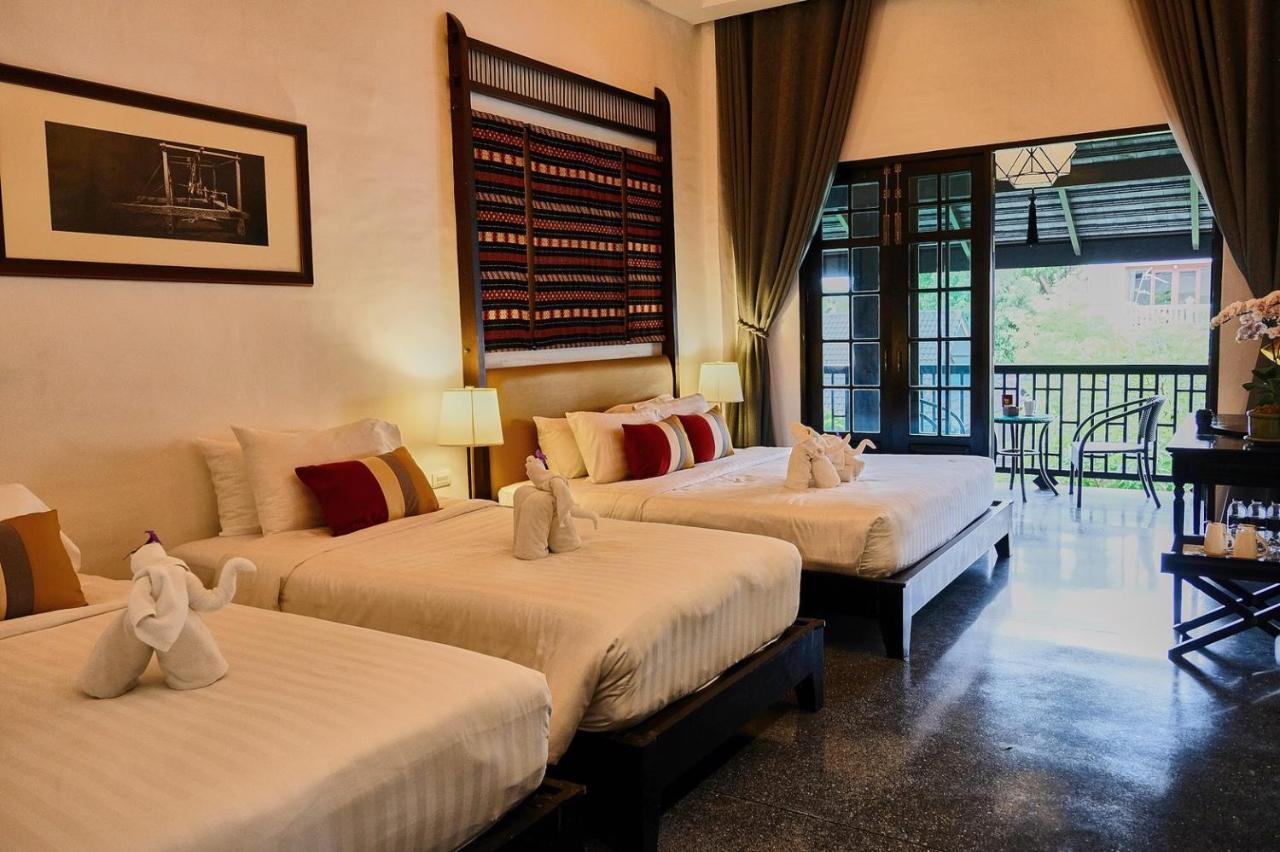 Thai Akara - Lanna Boutique Hotel -Sha Extra Plus Чиангмай Экстерьер фото