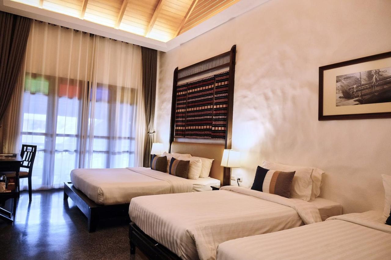 Thai Akara - Lanna Boutique Hotel -Sha Extra Plus Чиангмай Экстерьер фото