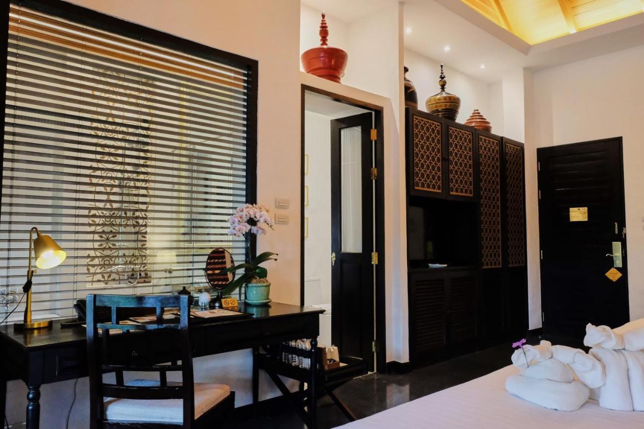 Thai Akara - Lanna Boutique Hotel -Sha Extra Plus Чиангмай Экстерьер фото