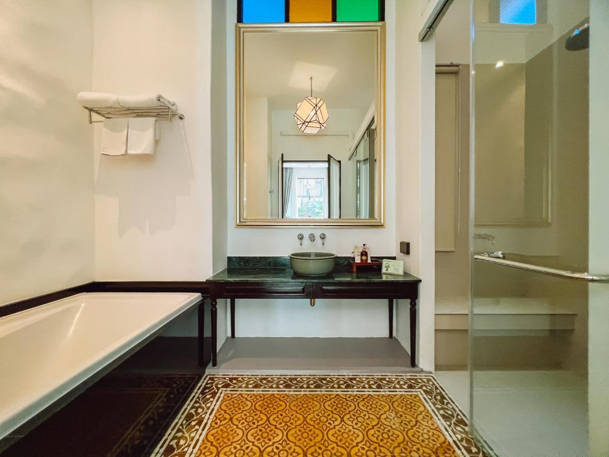 Thai Akara - Lanna Boutique Hotel -Sha Extra Plus Чиангмай Экстерьер фото