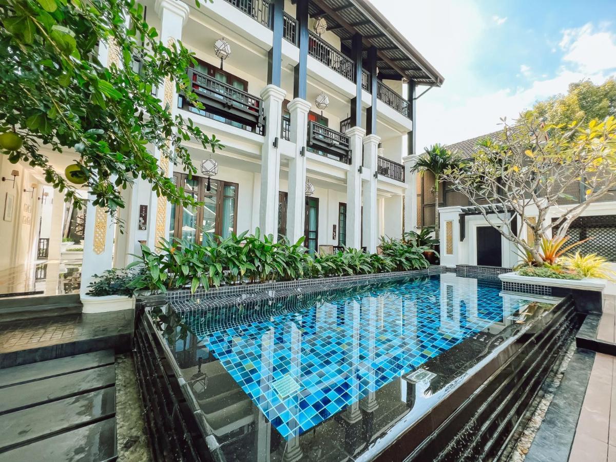 Thai Akara - Lanna Boutique Hotel -Sha Extra Plus Чиангмай Экстерьер фото