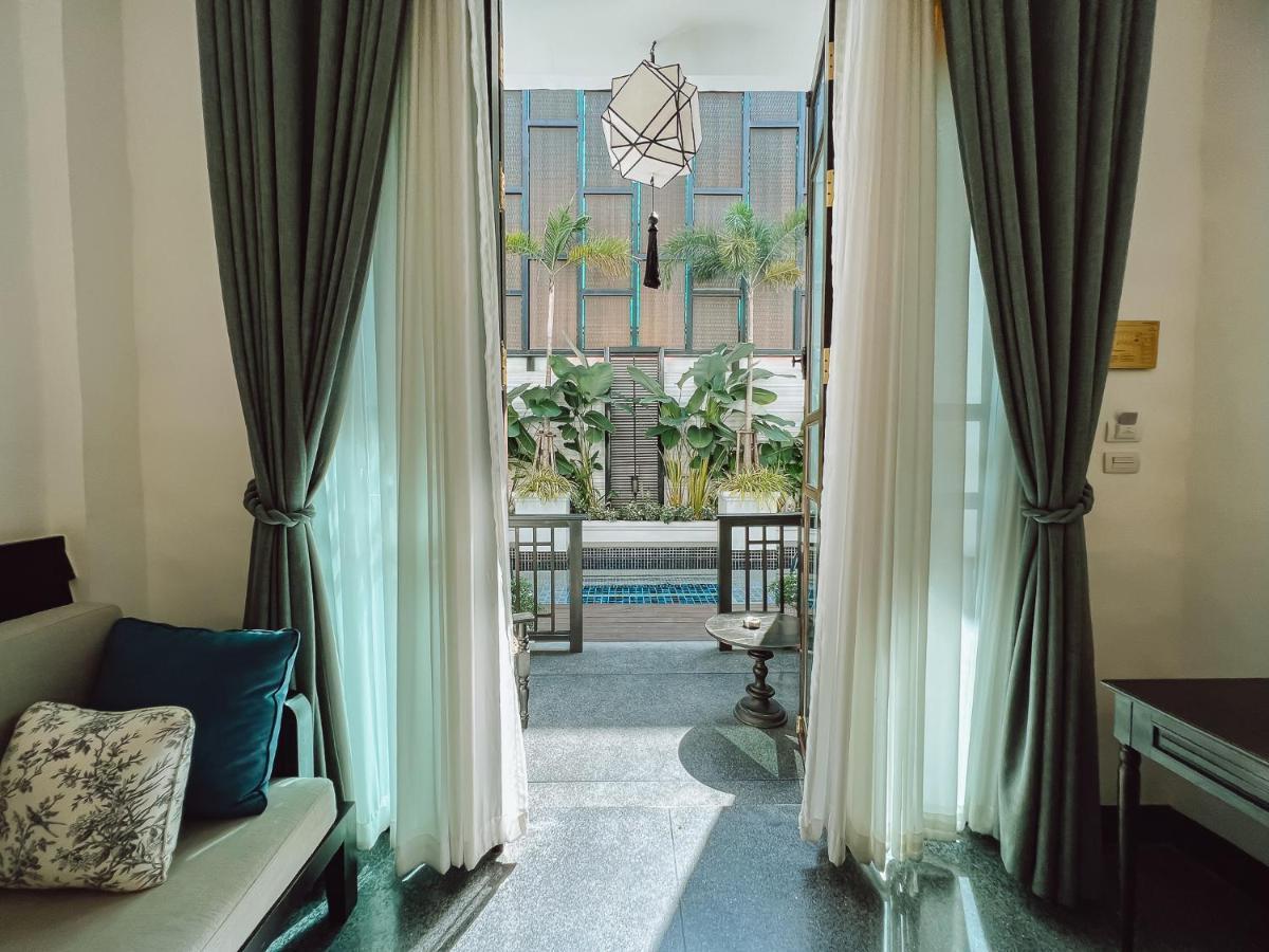 Thai Akara - Lanna Boutique Hotel -Sha Extra Plus Чиангмай Экстерьер фото