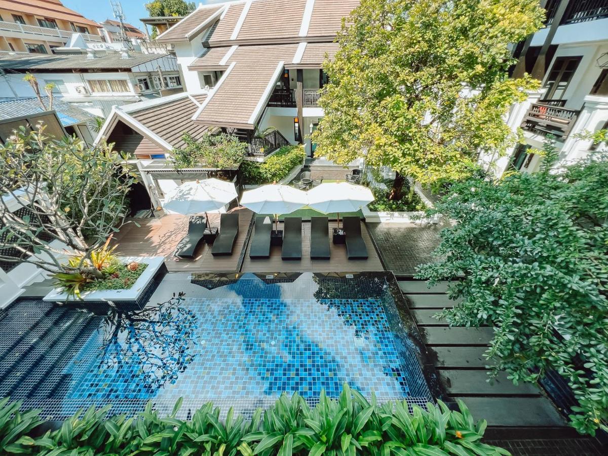 Thai Akara - Lanna Boutique Hotel -Sha Extra Plus Чиангмай Экстерьер фото