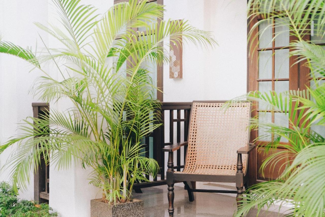 Thai Akara - Lanna Boutique Hotel -Sha Extra Plus Чиангмай Экстерьер фото