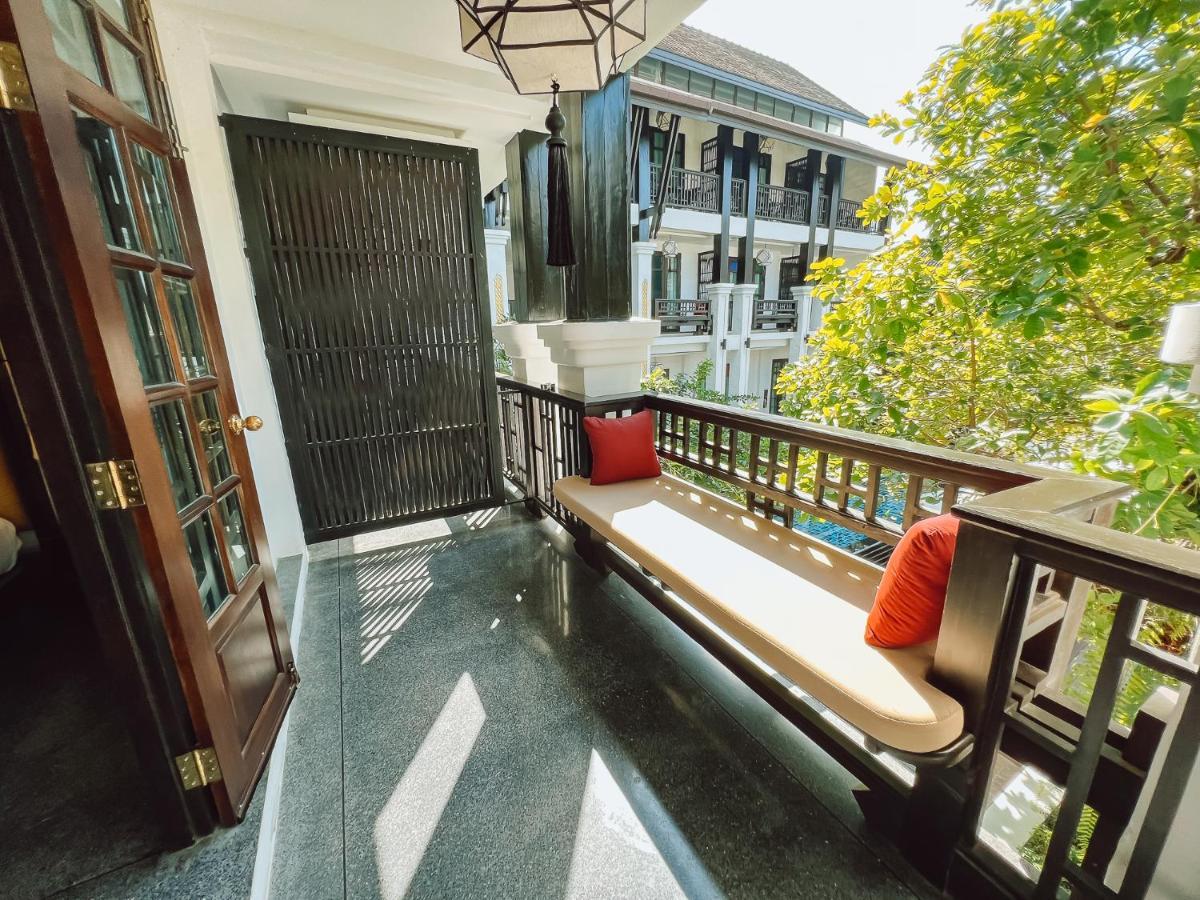 Thai Akara - Lanna Boutique Hotel -Sha Extra Plus Чиангмай Экстерьер фото