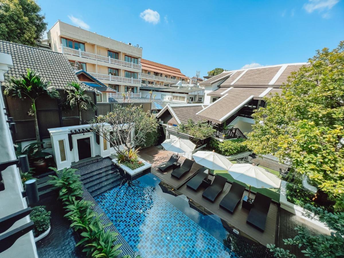 Thai Akara - Lanna Boutique Hotel -Sha Extra Plus Чиангмай Экстерьер фото