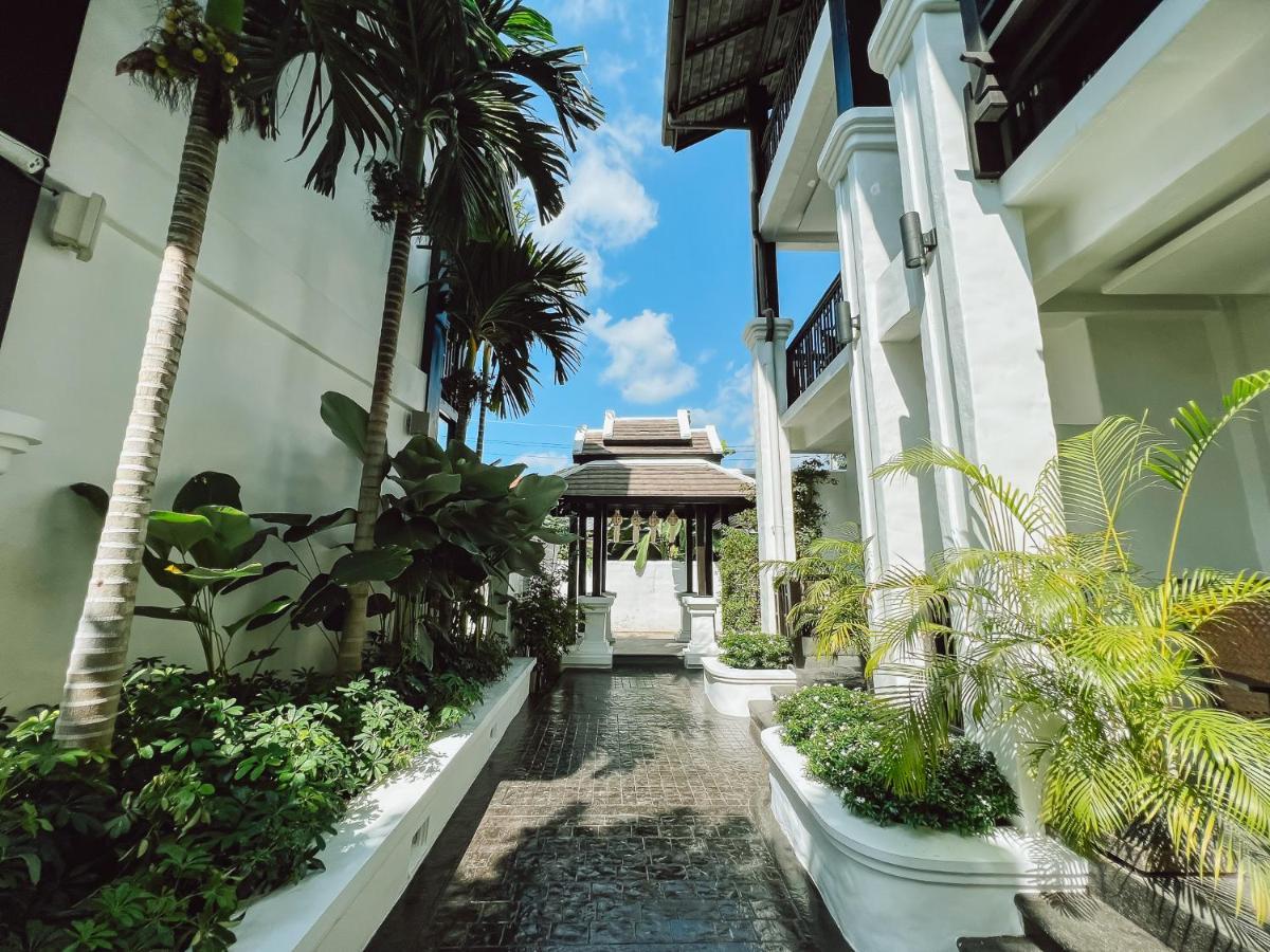Thai Akara - Lanna Boutique Hotel -Sha Extra Plus Чиангмай Экстерьер фото