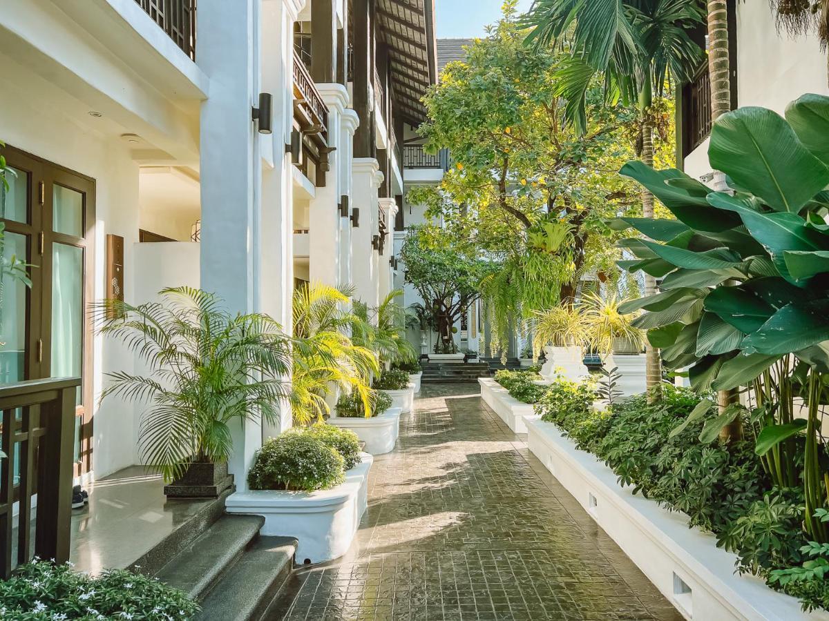 Thai Akara - Lanna Boutique Hotel -Sha Extra Plus Чиангмай Экстерьер фото