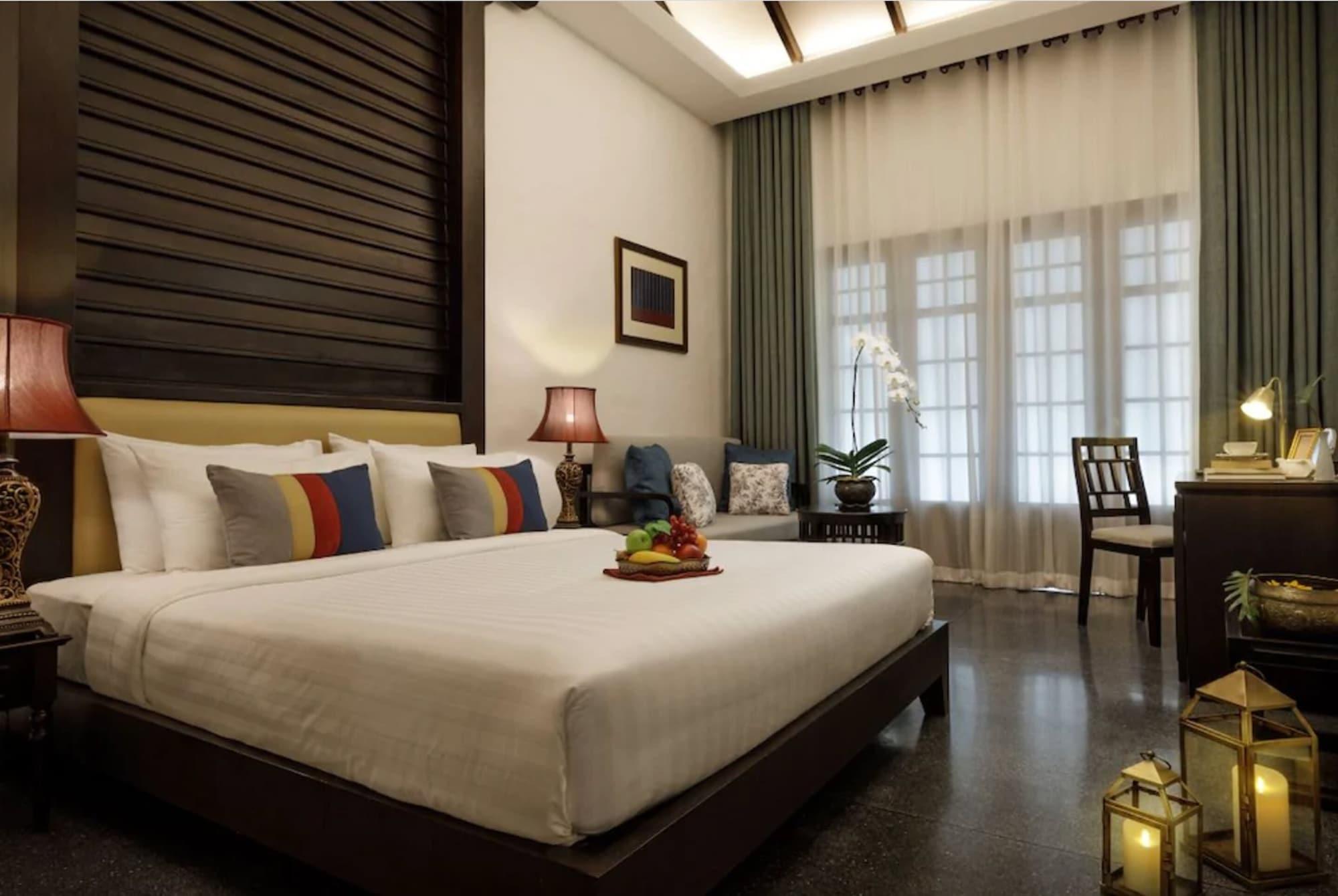 Thai Akara - Lanna Boutique Hotel -Sha Extra Plus Чиангмай Экстерьер фото
