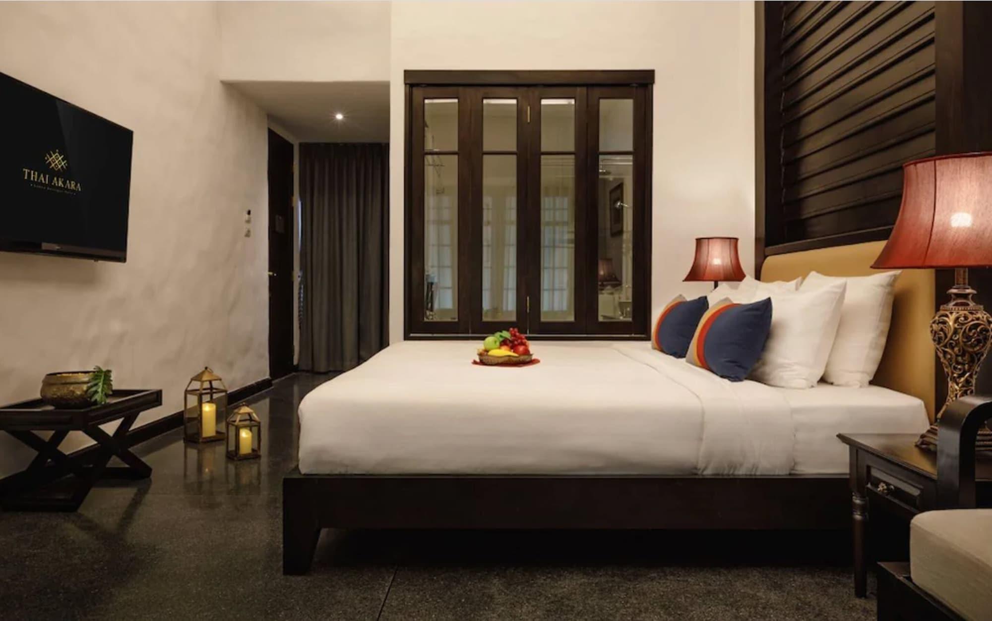 Thai Akara - Lanna Boutique Hotel -Sha Extra Plus Чиангмай Экстерьер фото