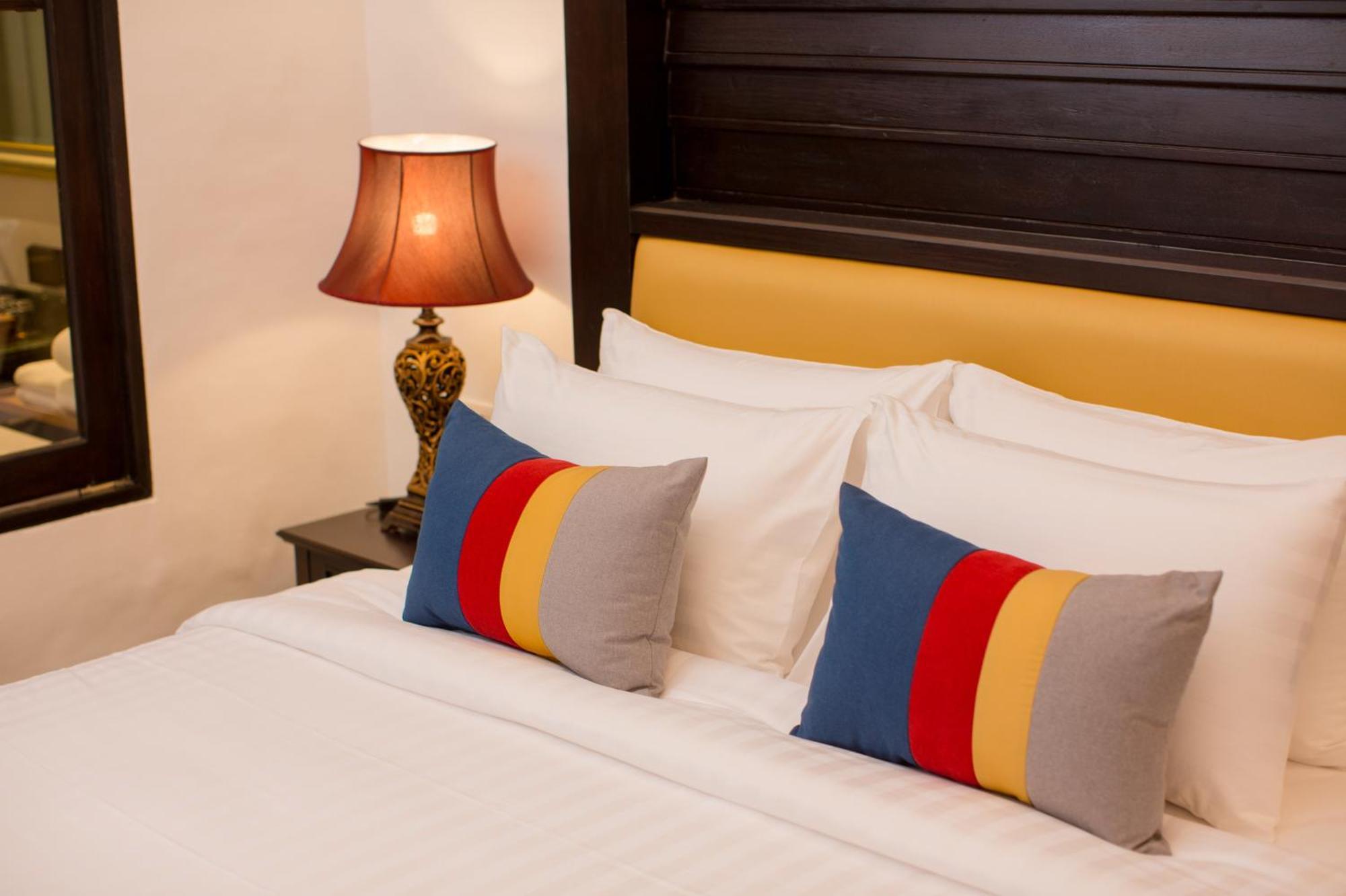 Thai Akara - Lanna Boutique Hotel -Sha Extra Plus Чиангмай Экстерьер фото