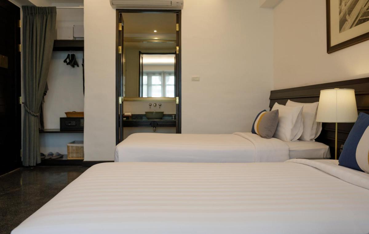 Thai Akara - Lanna Boutique Hotel -Sha Extra Plus Чиангмай Номер фото