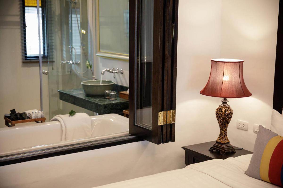 Thai Akara - Lanna Boutique Hotel -Sha Extra Plus Чиангмай Номер фото