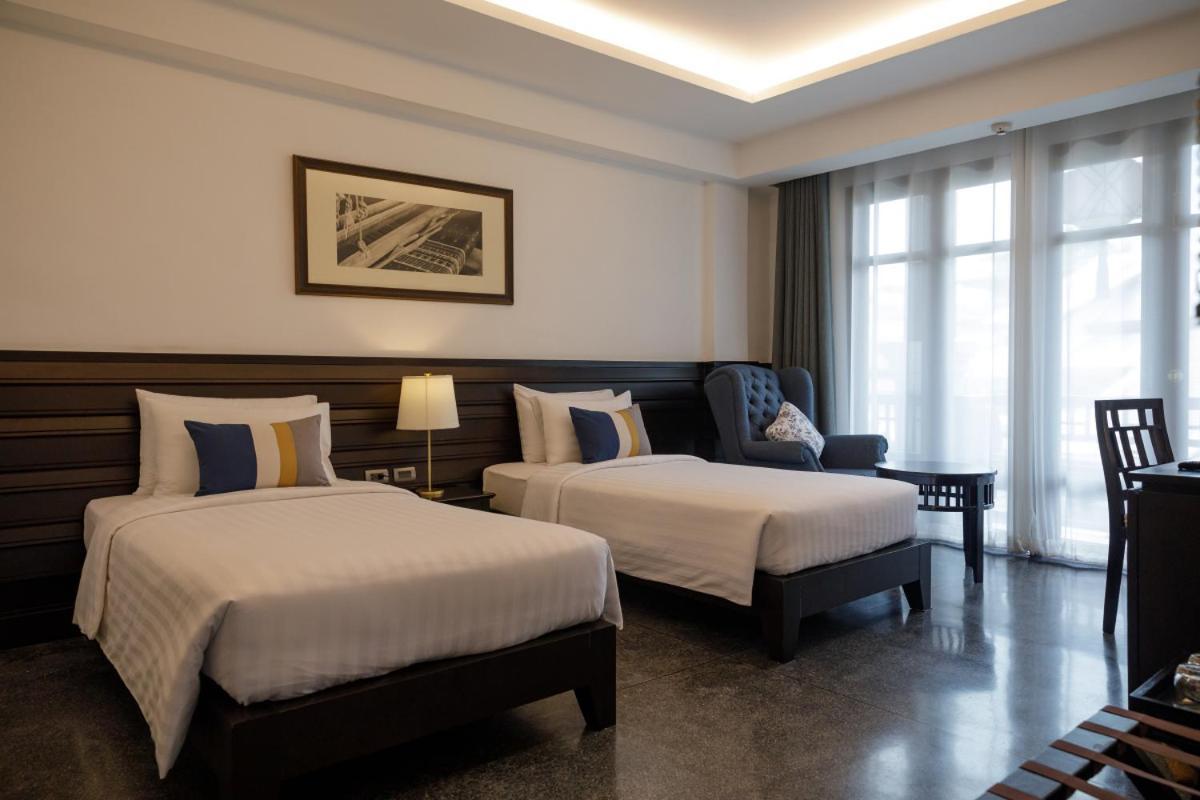 Thai Akara - Lanna Boutique Hotel -Sha Extra Plus Чиангмай Номер фото