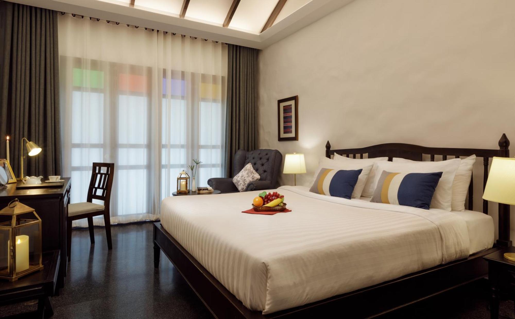 Thai Akara - Lanna Boutique Hotel -Sha Extra Plus Чиангмай Номер фото