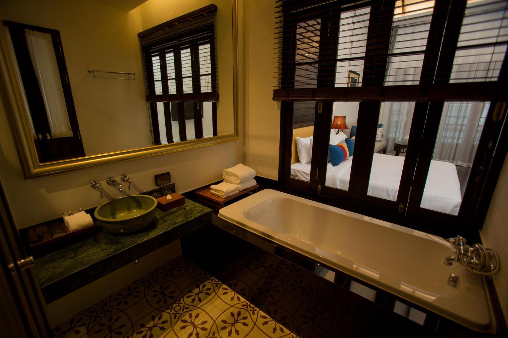 Thai Akara - Lanna Boutique Hotel -Sha Extra Plus Чиангмай Номер фото