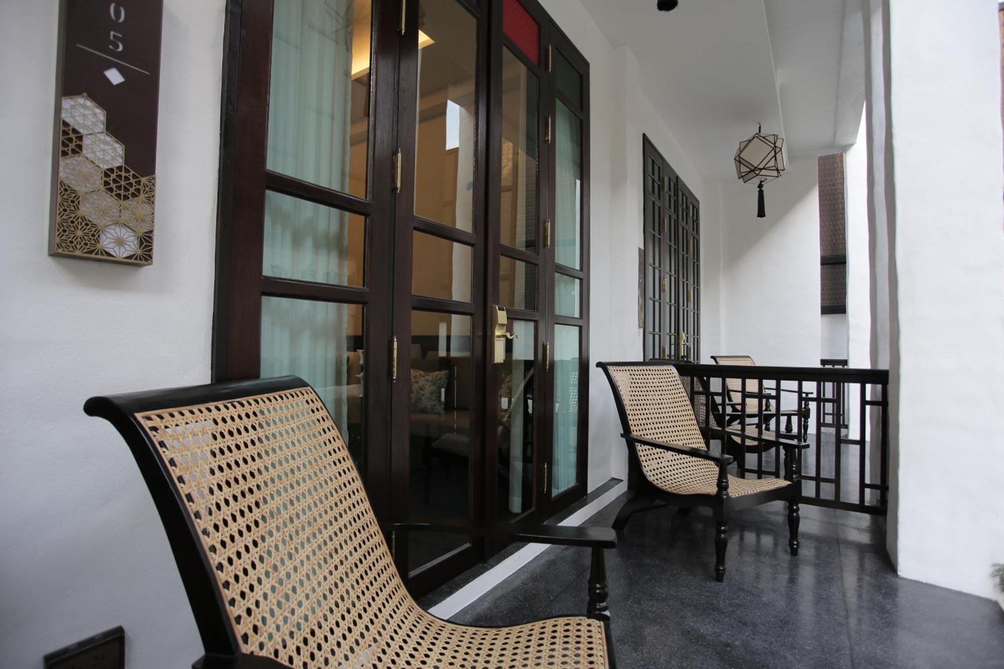 Thai Akara - Lanna Boutique Hotel -Sha Extra Plus Чиангмай Номер фото