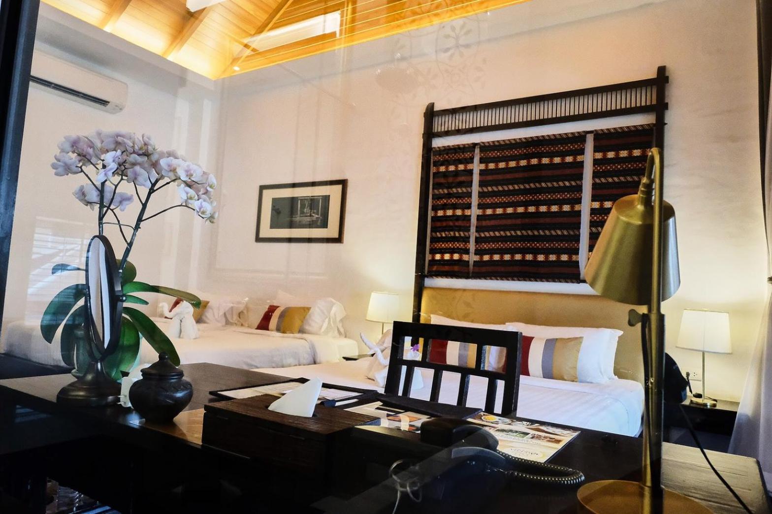 Thai Akara - Lanna Boutique Hotel -Sha Extra Plus Чиангмай Экстерьер фото