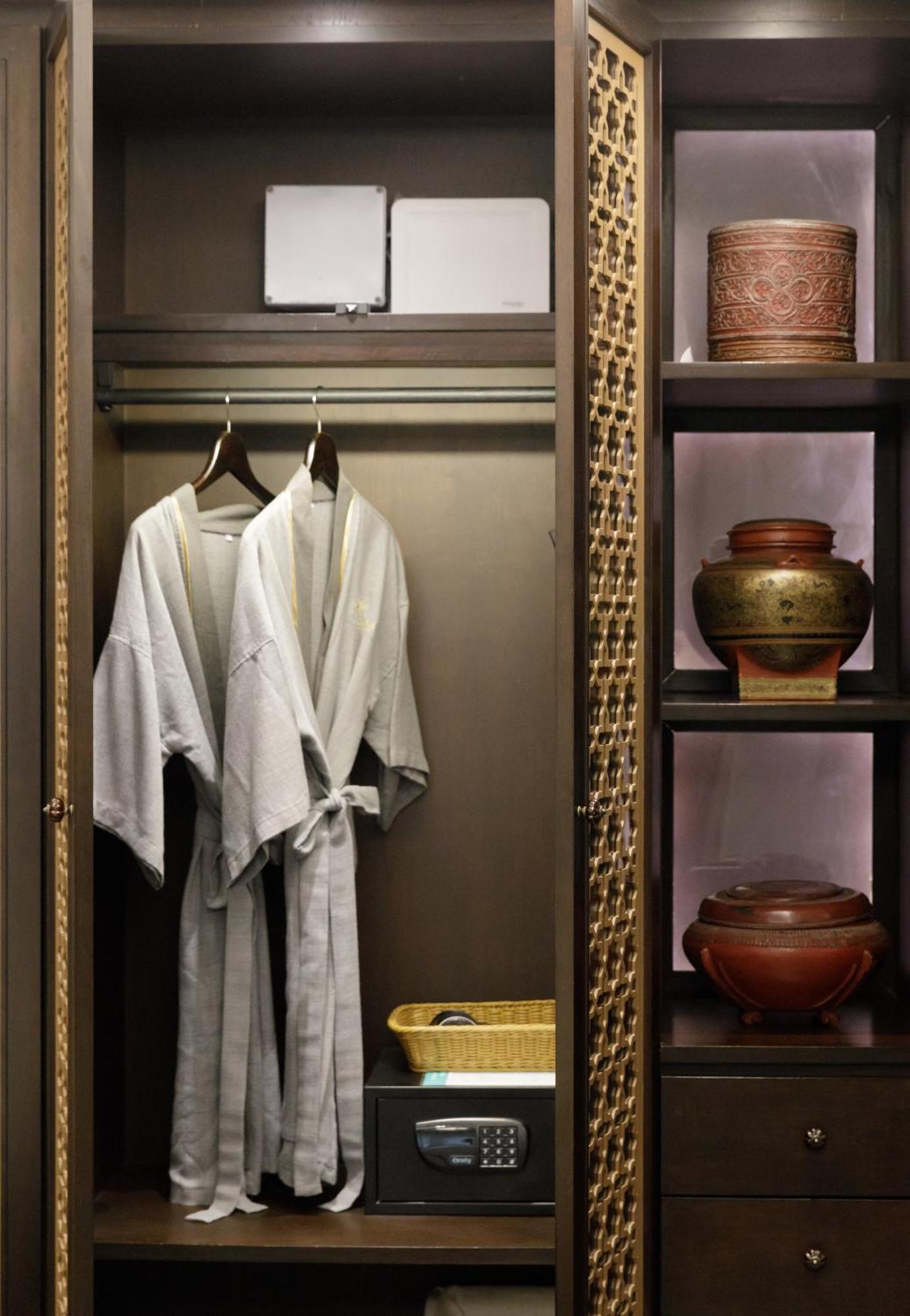 Thai Akara - Lanna Boutique Hotel -Sha Extra Plus Чиангмай Экстерьер фото
