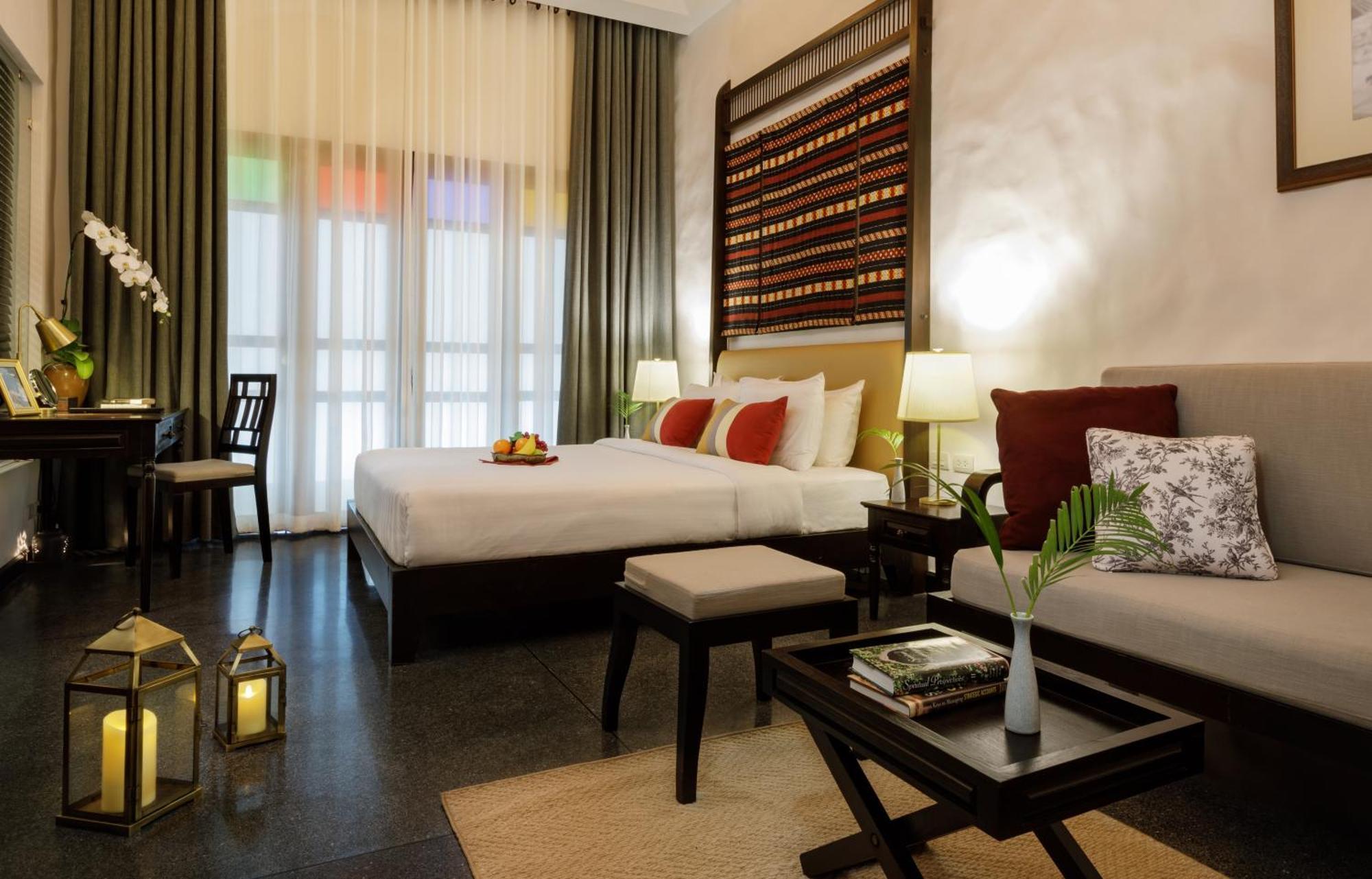Thai Akara - Lanna Boutique Hotel -Sha Extra Plus Чиангмай Экстерьер фото