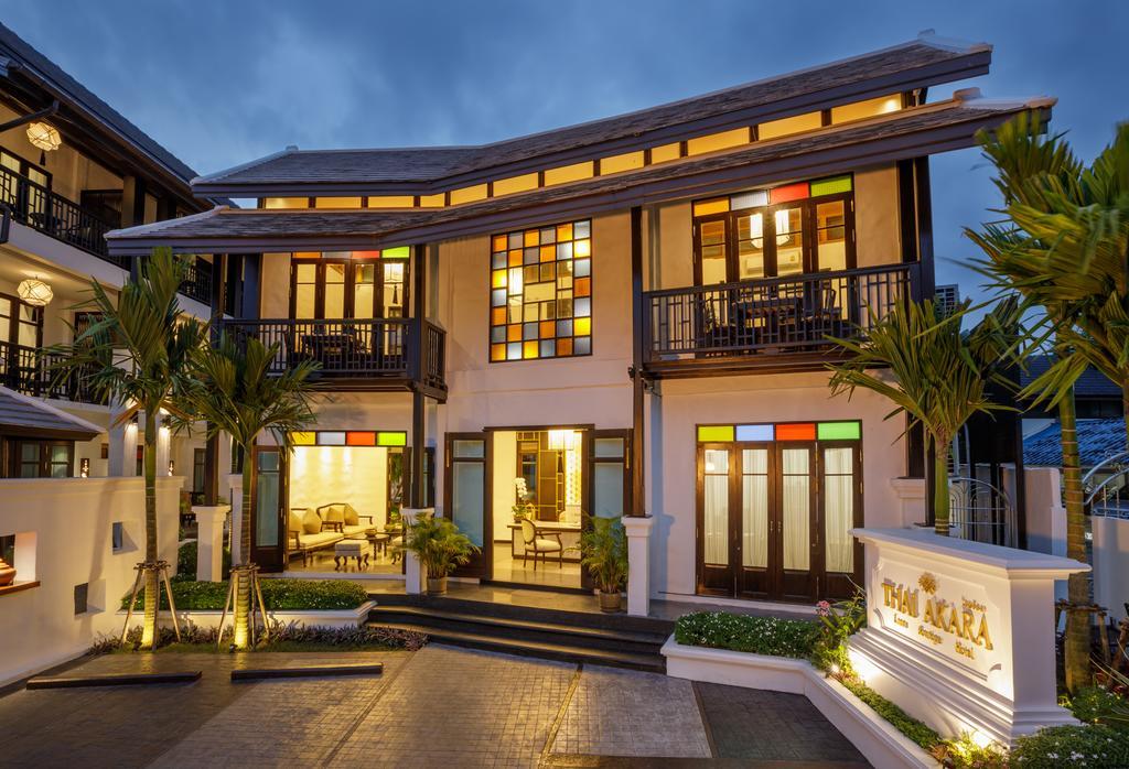Thai Akara - Lanna Boutique Hotel -Sha Extra Plus Чиангмай Экстерьер фото