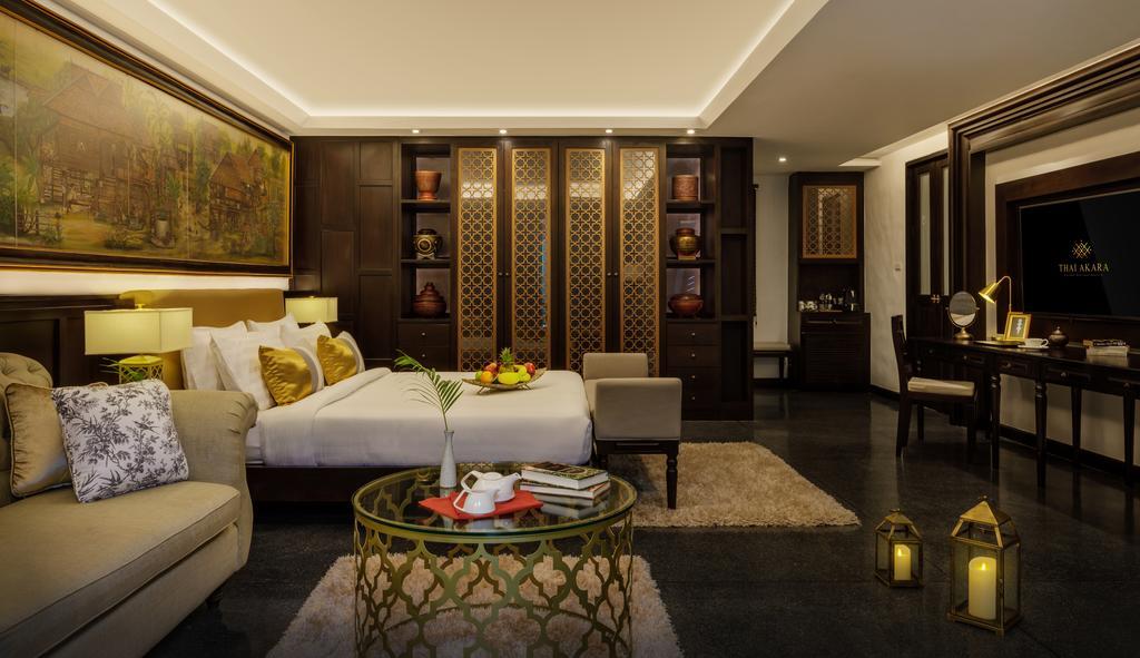 Thai Akara - Lanna Boutique Hotel -Sha Extra Plus Чиангмай Экстерьер фото