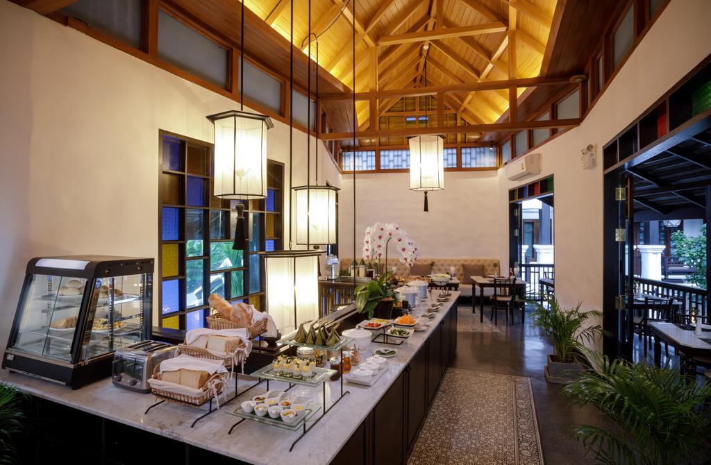 Thai Akara - Lanna Boutique Hotel -Sha Extra Plus Чиангмай Экстерьер фото