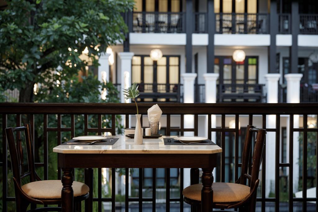 Thai Akara - Lanna Boutique Hotel -Sha Extra Plus Чиангмай Экстерьер фото