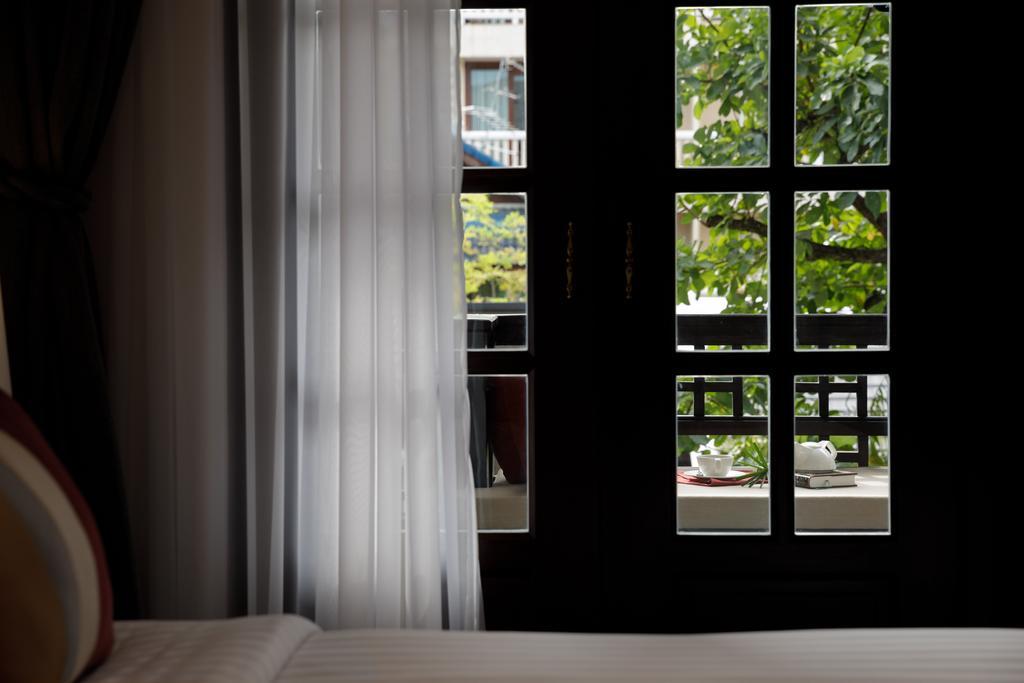 Thai Akara - Lanna Boutique Hotel -Sha Extra Plus Чиангмай Экстерьер фото