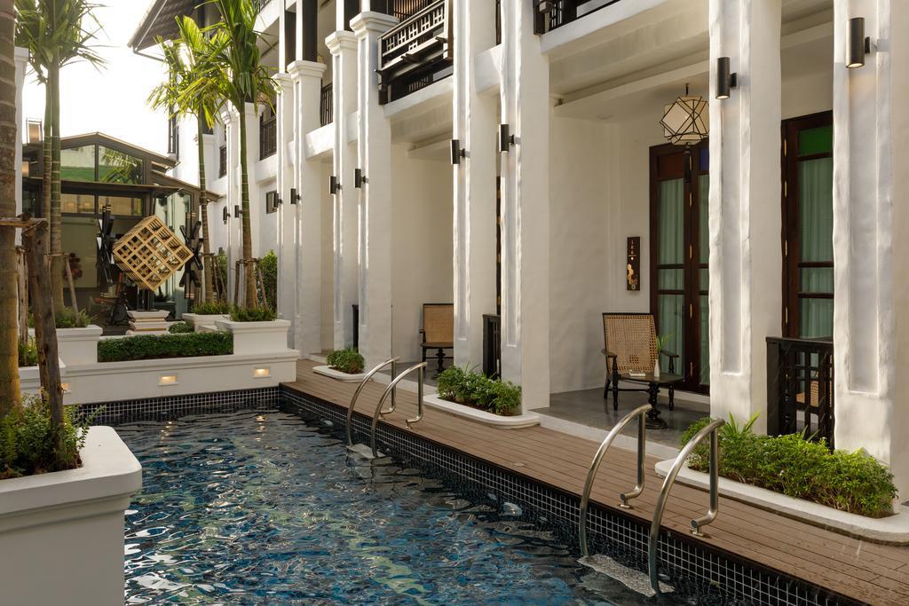 Thai Akara - Lanna Boutique Hotel -Sha Extra Plus Чиангмай Экстерьер фото