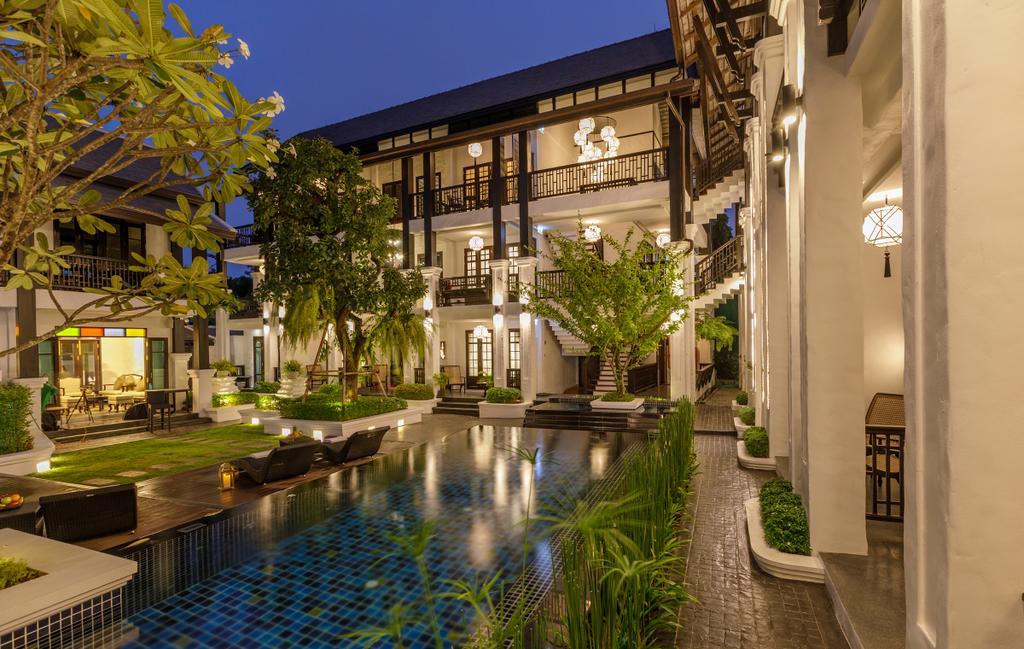 Thai Akara - Lanna Boutique Hotel -Sha Extra Plus Чиангмай Экстерьер фото