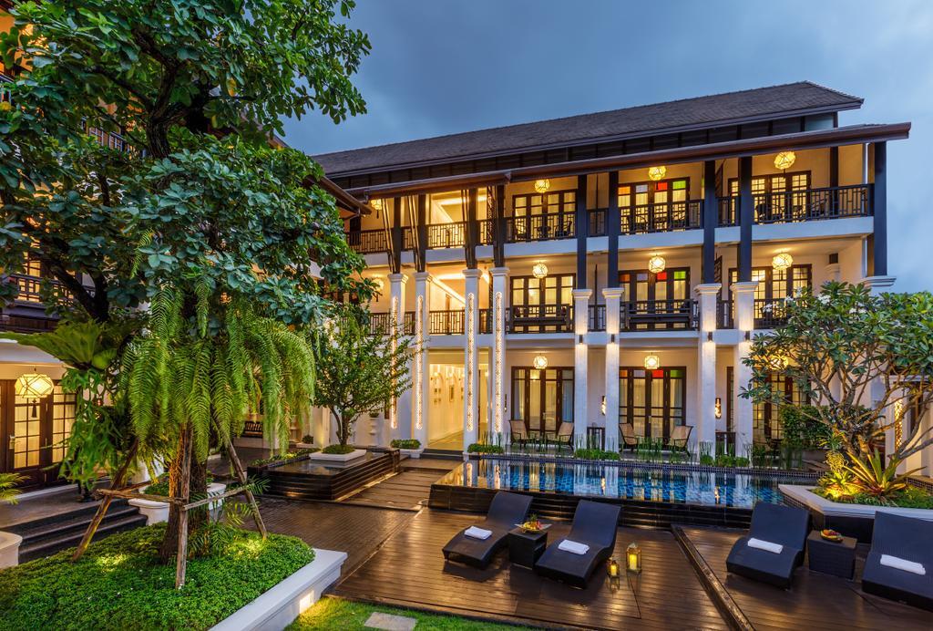 Thai Akara - Lanna Boutique Hotel -Sha Extra Plus Чиангмай Экстерьер фото