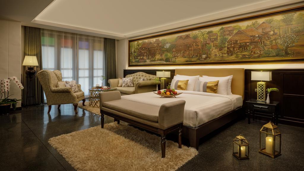 Thai Akara - Lanna Boutique Hotel -Sha Extra Plus Чиангмай Экстерьер фото