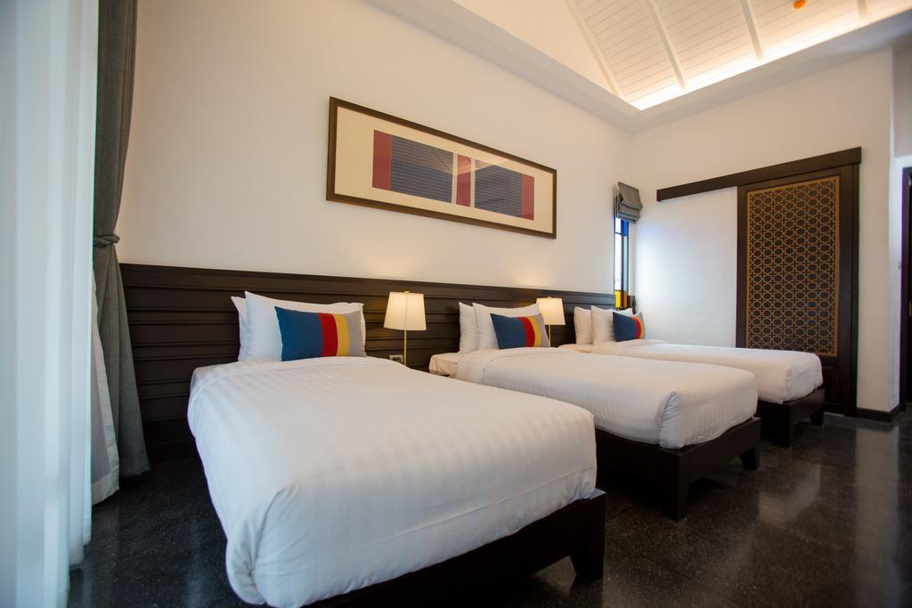 Thai Akara - Lanna Boutique Hotel -Sha Extra Plus Чиангмай Номер фото