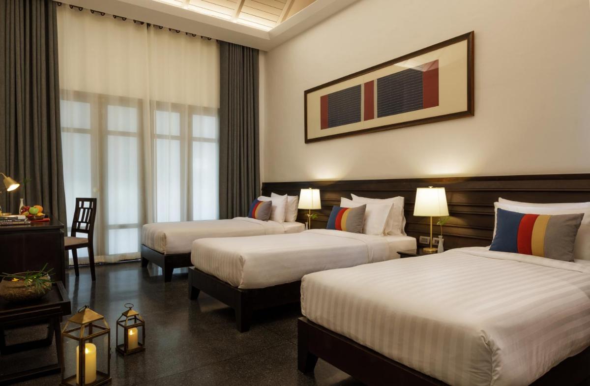 Thai Akara - Lanna Boutique Hotel -Sha Extra Plus Чиангмай Номер фото